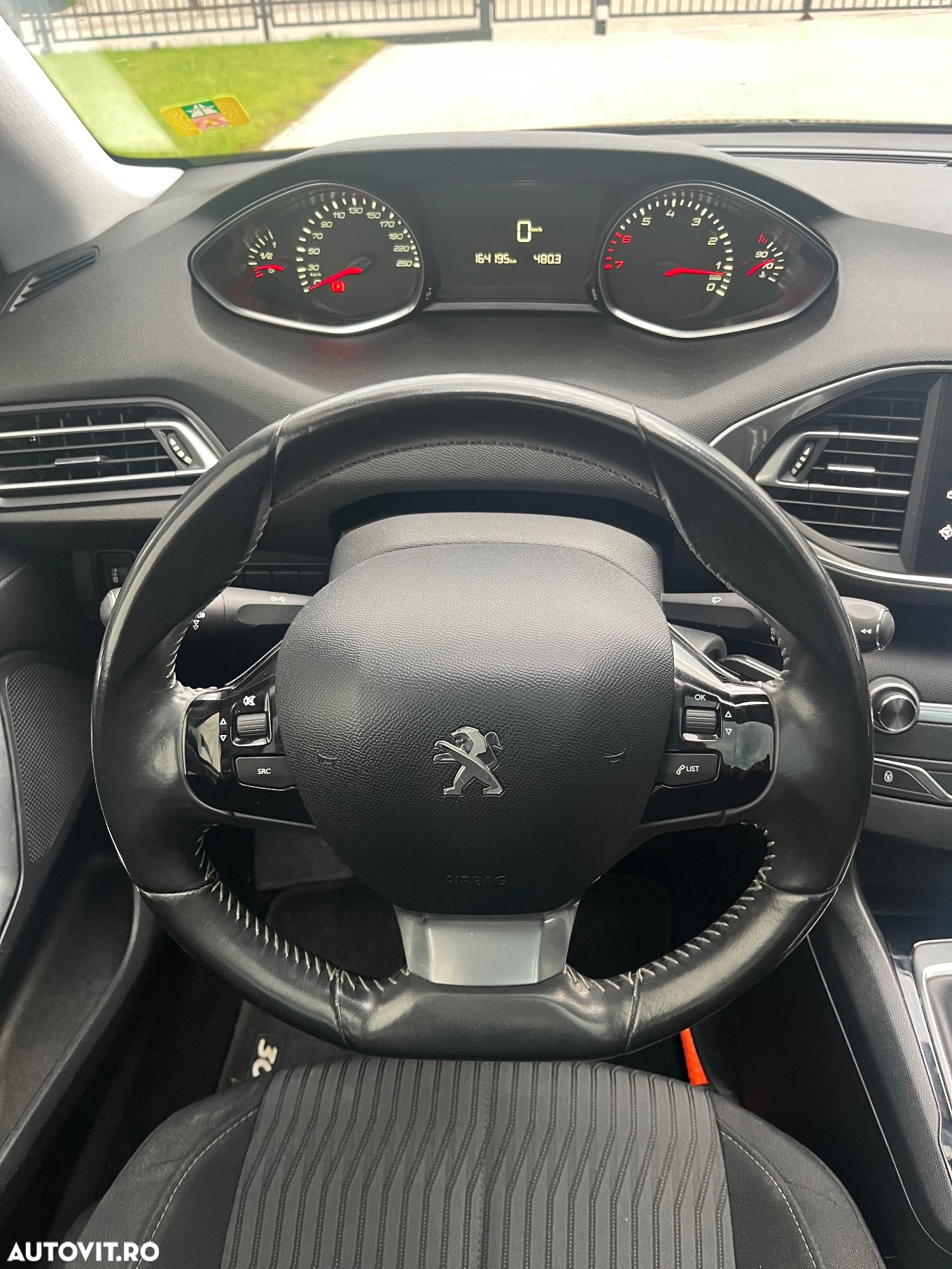 Peugeot 308 SW 110 e-THP Stop & Start Active - 9