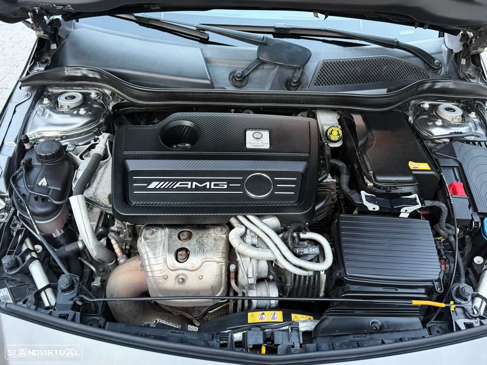 Mercedes-Benz A 45 AMG 4-Matic - 28