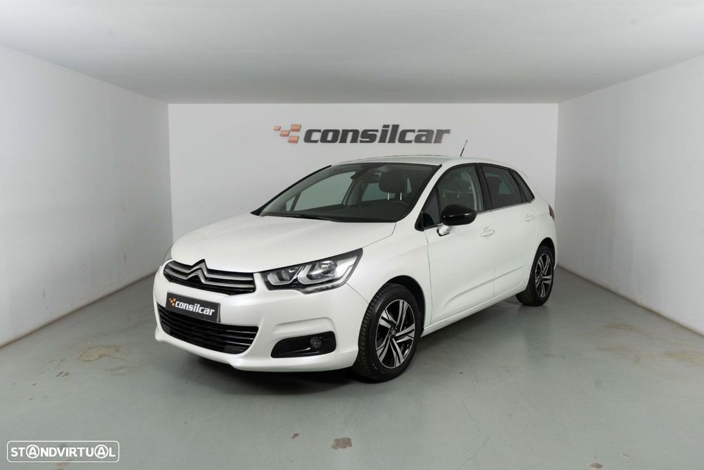 Citroën C4 1.6 BlueHDi Live - 2