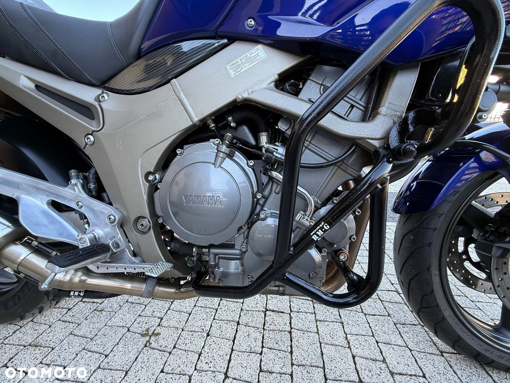 Yamaha TDM - 12
