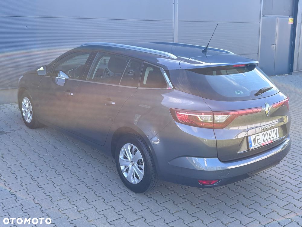 Renault Megane 1.5 dCi Business - 15
