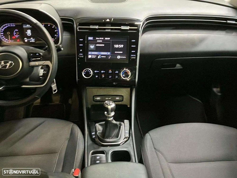 Hyundai Tucson 1.6 CRDi Business - 10