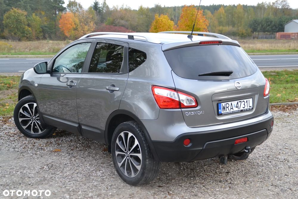 Nissan Qashqai 2.0 I-Way - 20