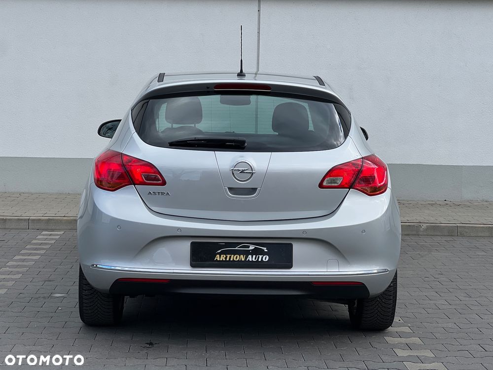 Opel Astra 1.4 Turbo ecoFLEX Start/Stop Fun - 7