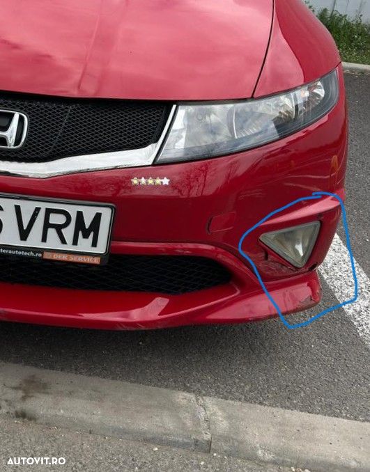 Honda Civic 1.8i-VTEC Type S - 10