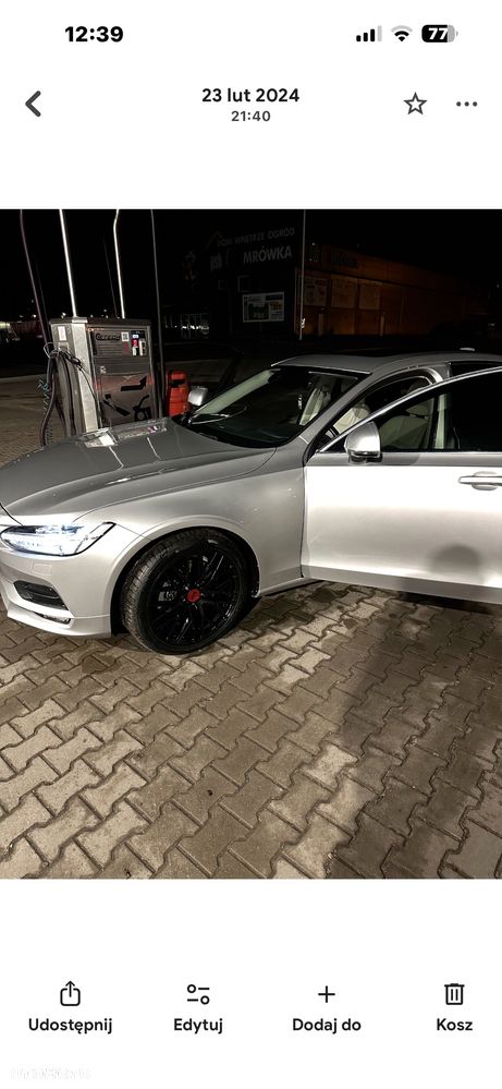 Volvo S90 - 12