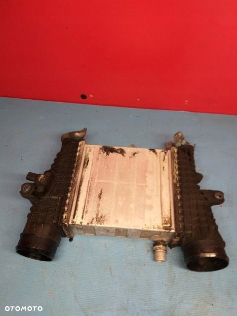Mercedes Benz w177 a45s intercooler a1390901200 - 4
