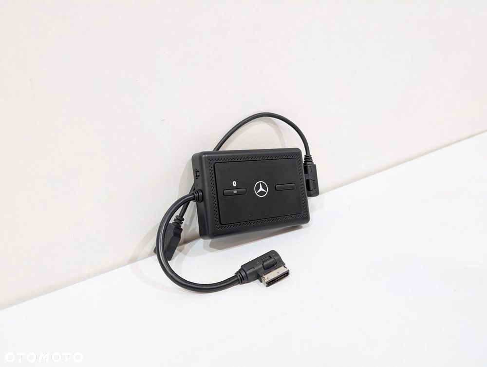 MERCEDES W212 MODUŁ MEDIA INTERFACE PLUS BLUETOOTH A2129004712 - 2