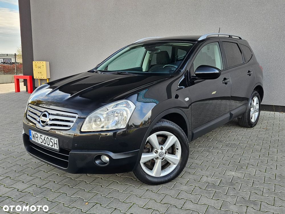 Nissan Qashqai+2 2.0 dCi 4x4 Tekna Premium - 13