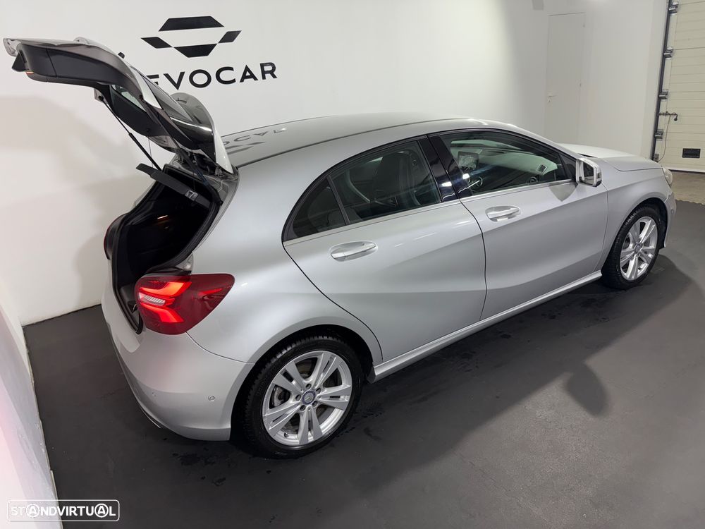 Mercedes-Benz A 180 CDi BE Edition Urban - 29