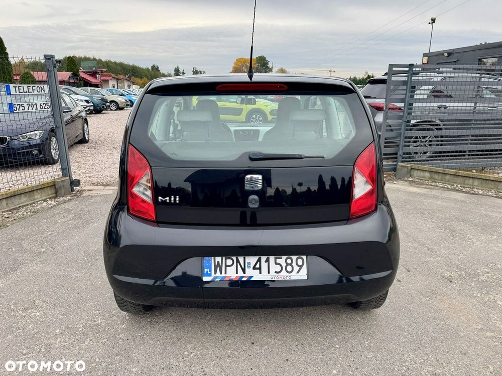 Seat Mii - 6