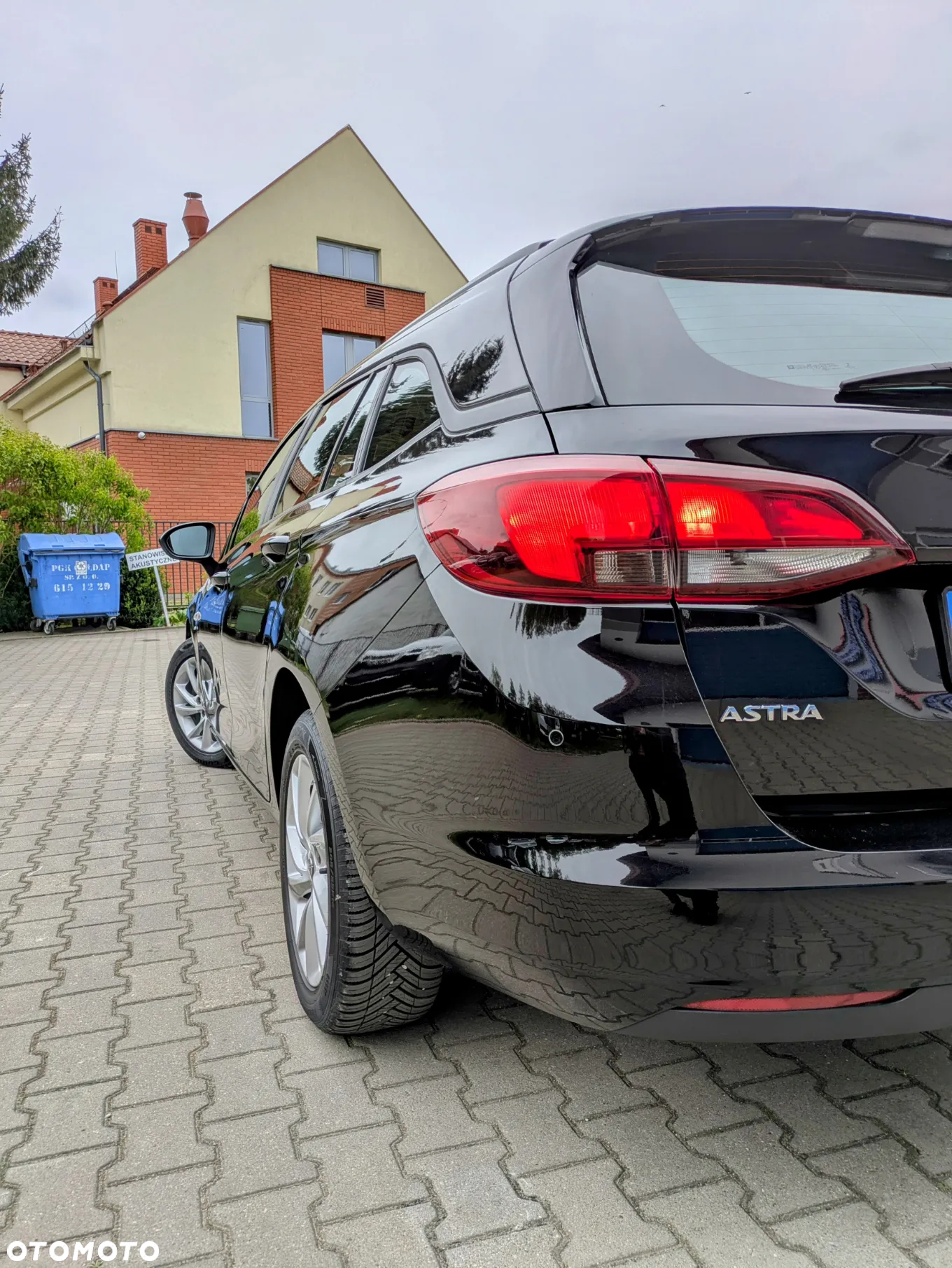 Opel Astra 1.6 CDTI Sports Tourer Active - 9