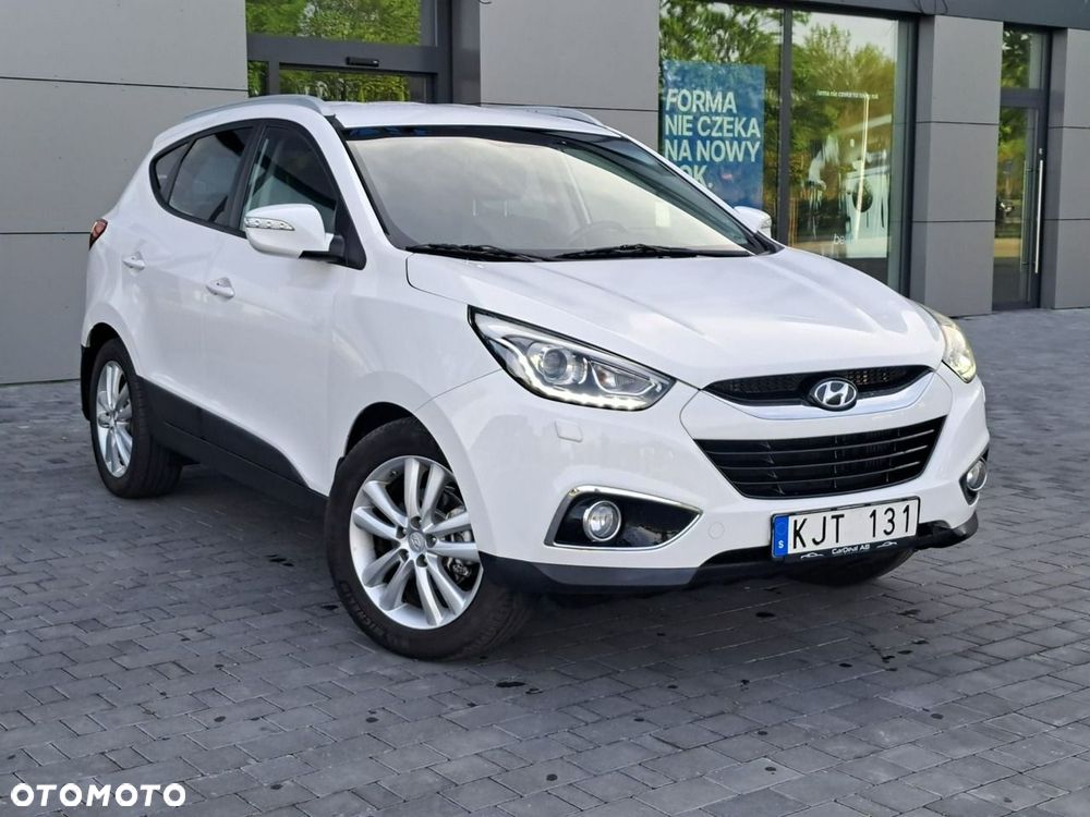 Hyundai ix35 2.0 CRDi 4WD Premium - 10