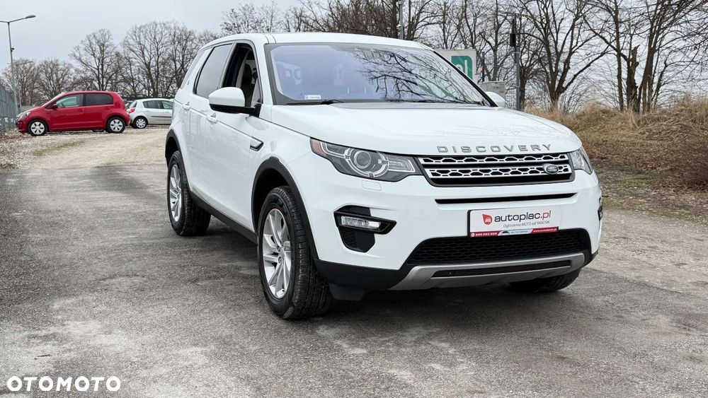 Land Rover Discovery Sport 2.0 Si4 HSE Luxury - 4