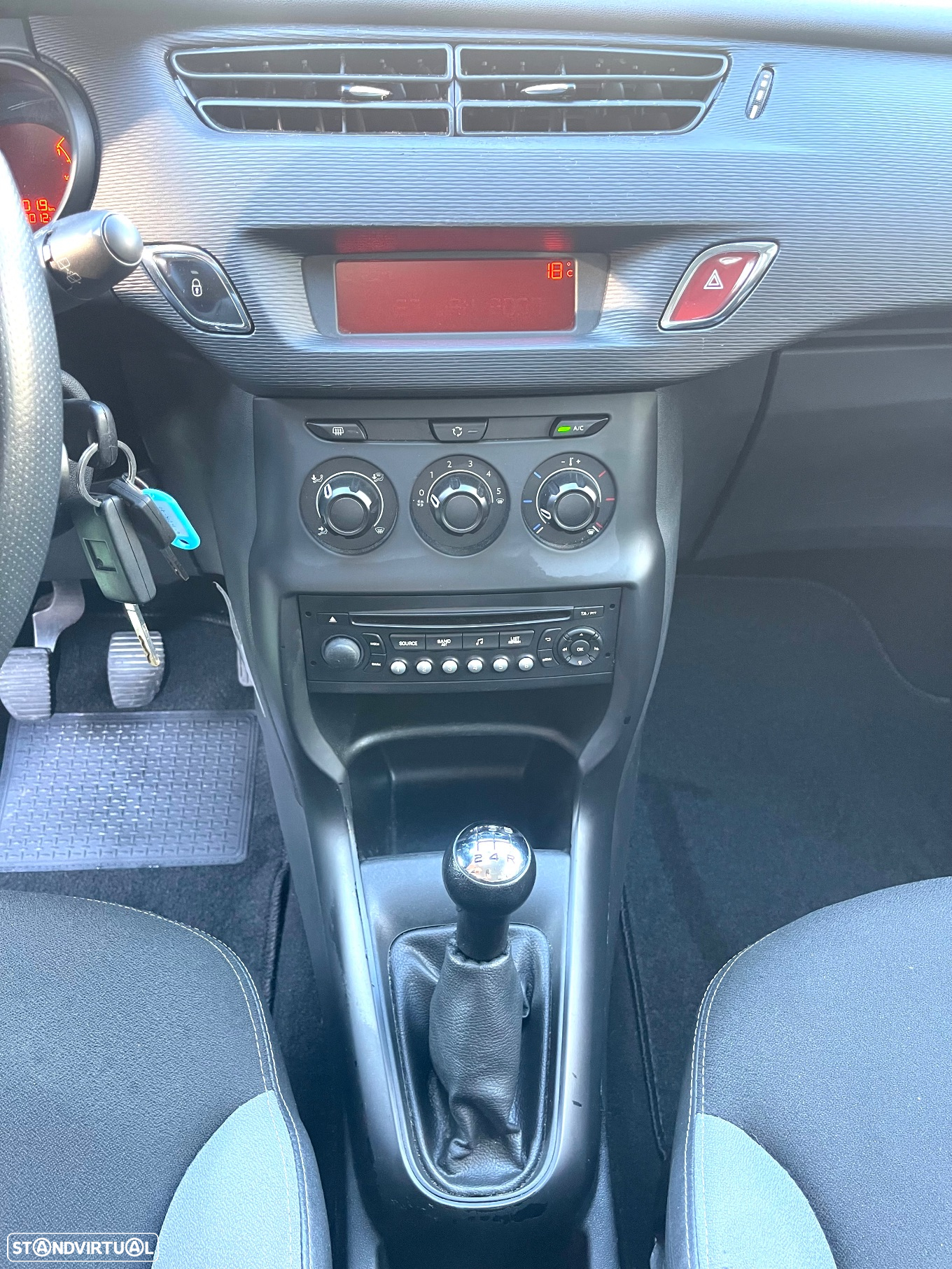 Citroën C3 1.0 VTi Attraction - 14