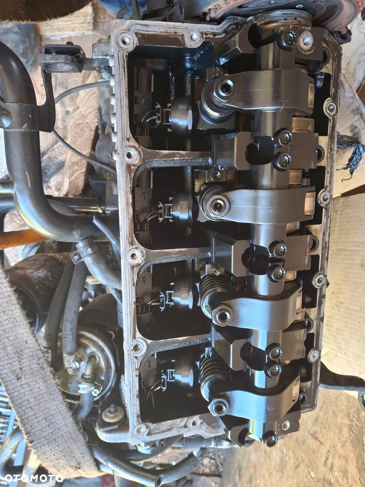 Pompowtrysk Audi VW 1,9TDI AR z Niemiec - 5