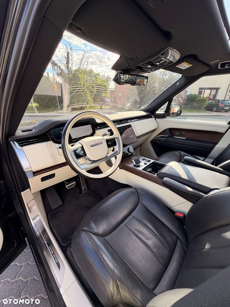 Land Rover Range Rover 3.0 D300 mHEV HSE - 14