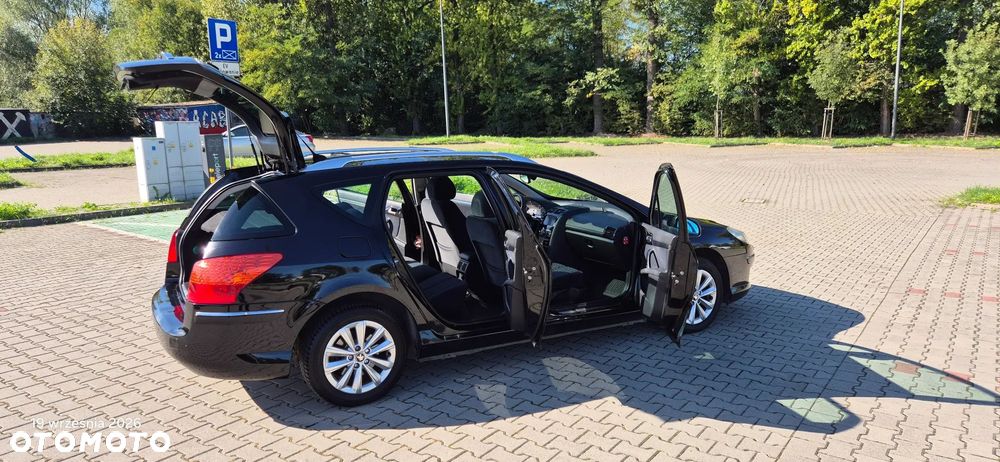 Peugeot 407 2.0 HDi Premium - 16