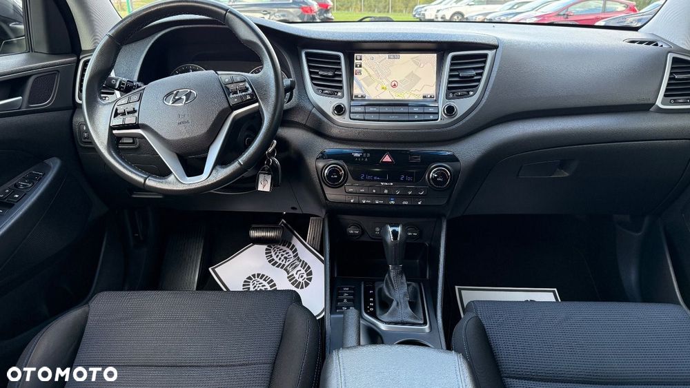 Hyundai Tucson - 19