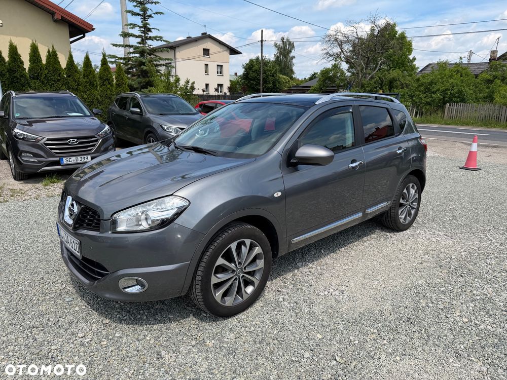 Nissan Qashqai 2.0 I-Way - 14