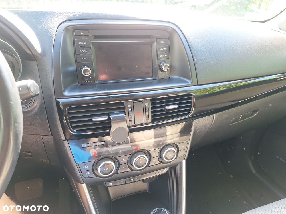 Mazda CX-5 - 19