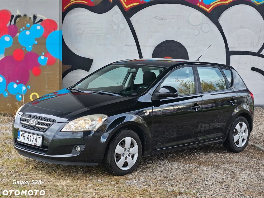 Kia Ceed 1.4 CVVT LX - 1