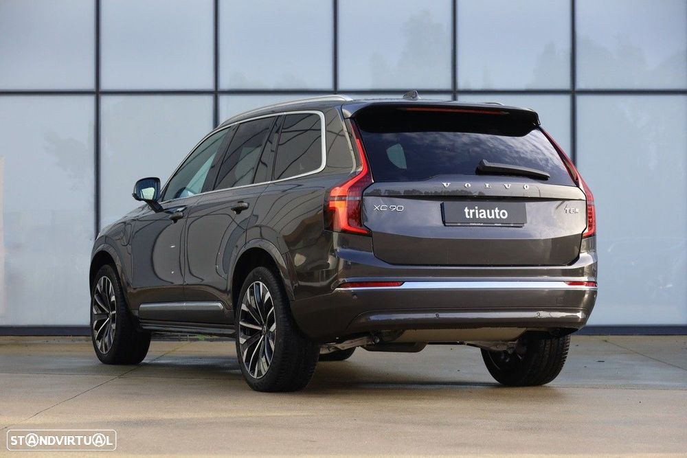 Volvo XC 90 2.0 T8 PHEV Plus Bright AWD - 30