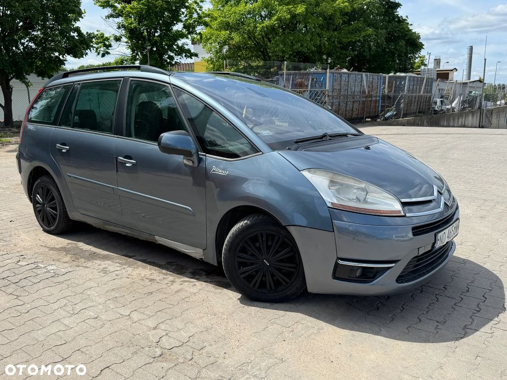 Citroën C4 Grand Picasso 2.0 HDi Equilibre Exclusive - 2
