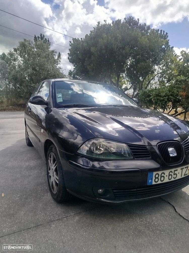SEAT Ibiza 1.4 16V Signo - 1