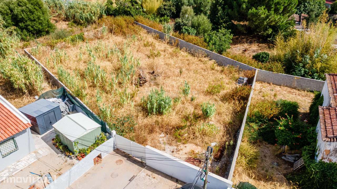 Terreno no Alto da Parede-Cascais, 765m2, com projeto aprovado para 2 - Grande imagem: 4/14