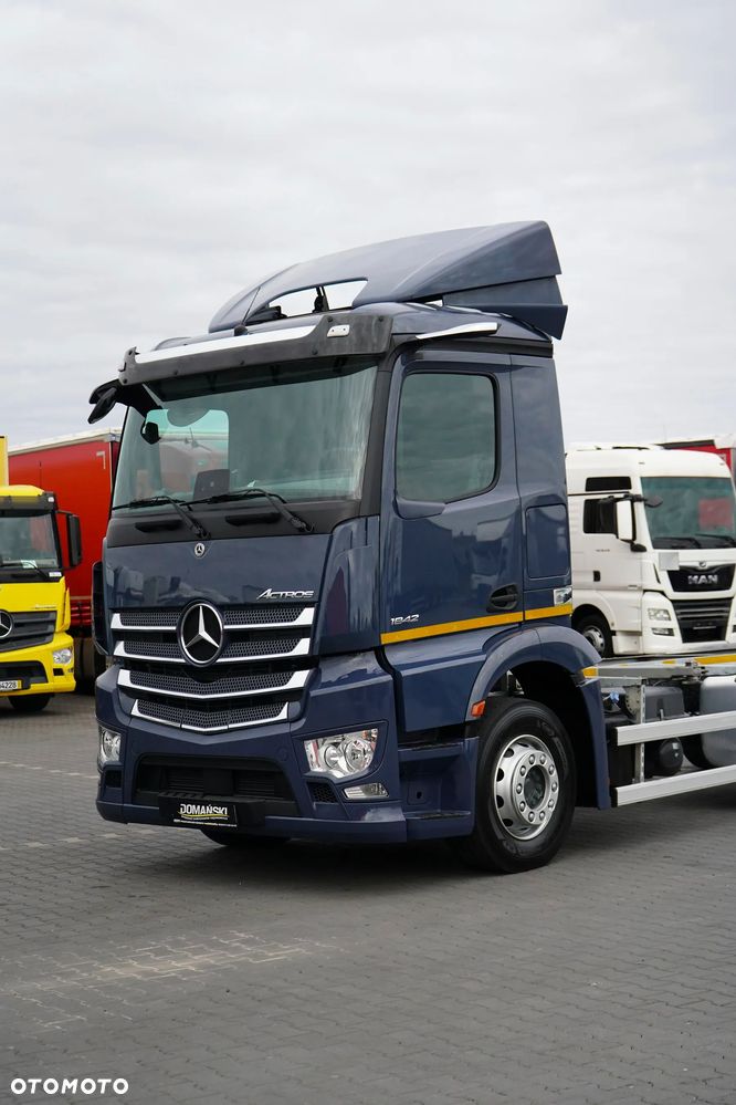 Mercedes-Benz ACTROS / 1842 / ACC / E 6 / MP 5 / BDF / 7,15 M , 7,45 M , 7,82 M - 26