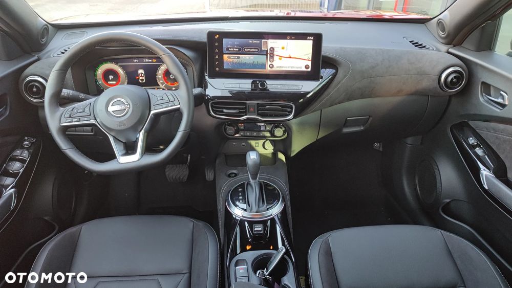 Nissan Juke 1.6 Hybrid N-Design AMT - 12