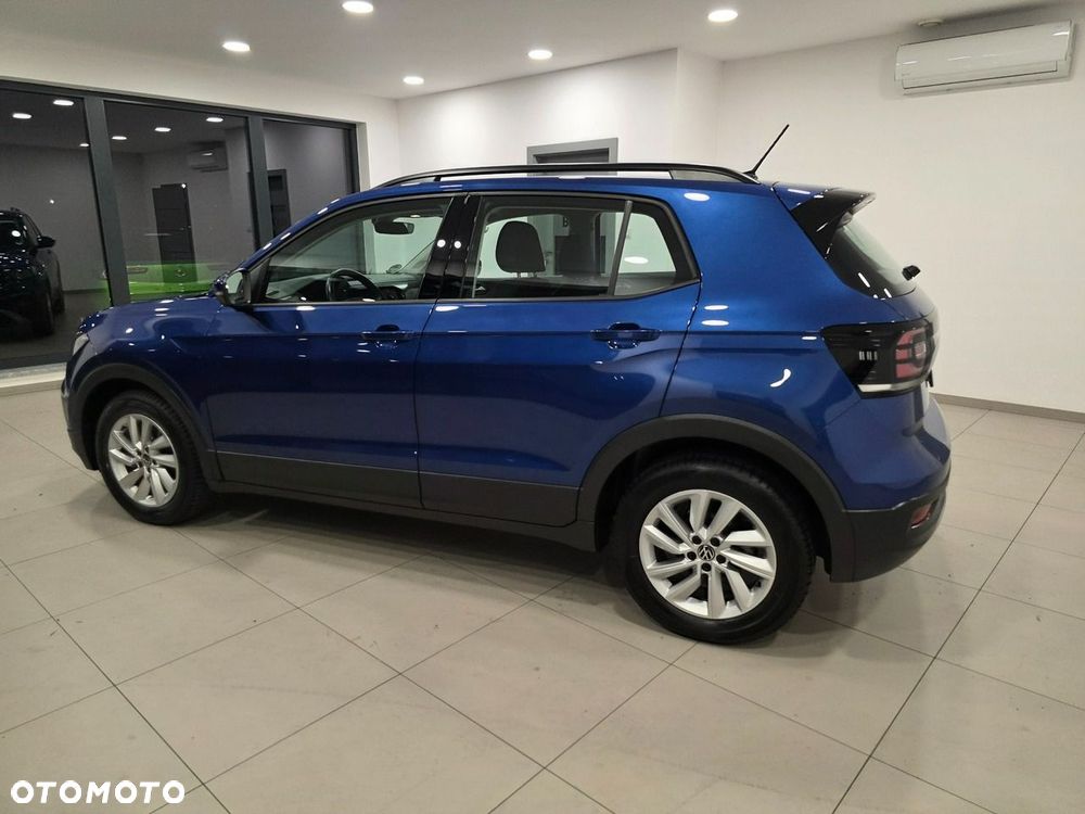 Volkswagen T-Cross 1.0 TSI Style - 5