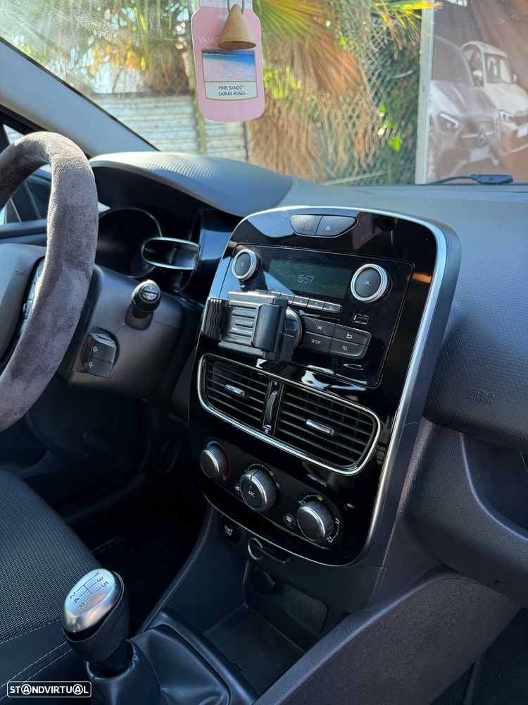 Renault Clio 1.5 dCi Zen - 11