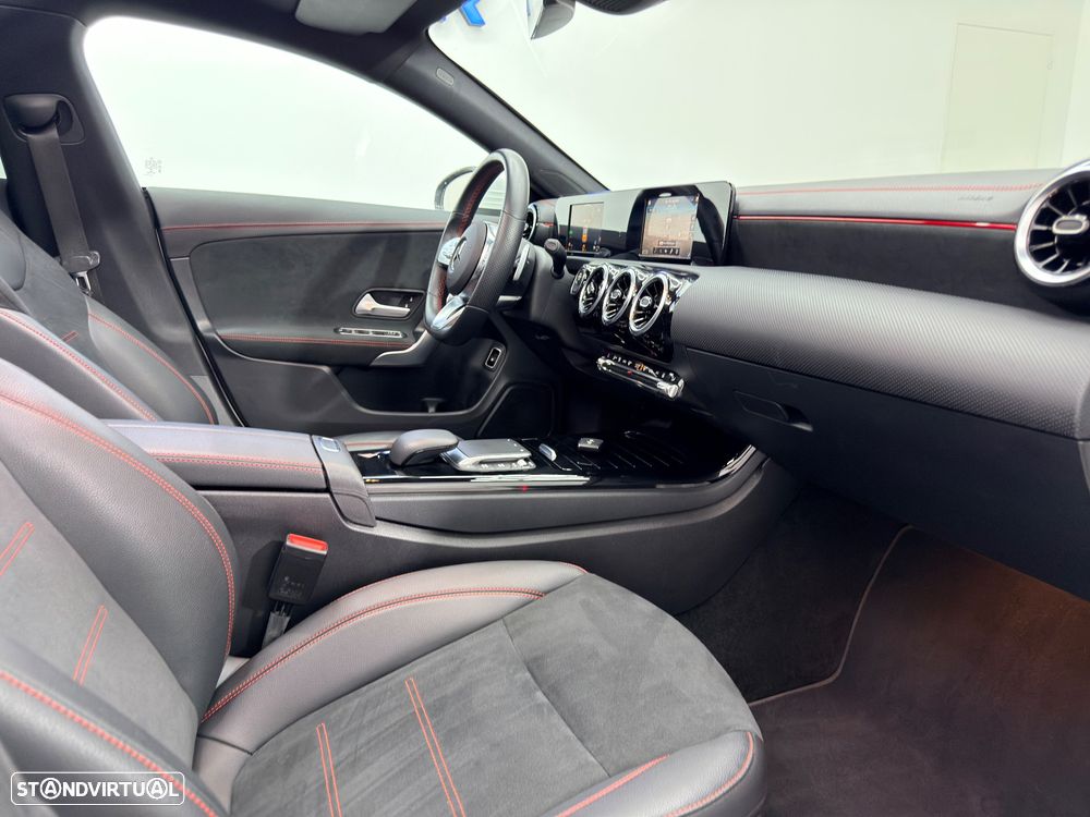 Mercedes-Benz CLA 250 e Shooting Brake AMG Line - 20