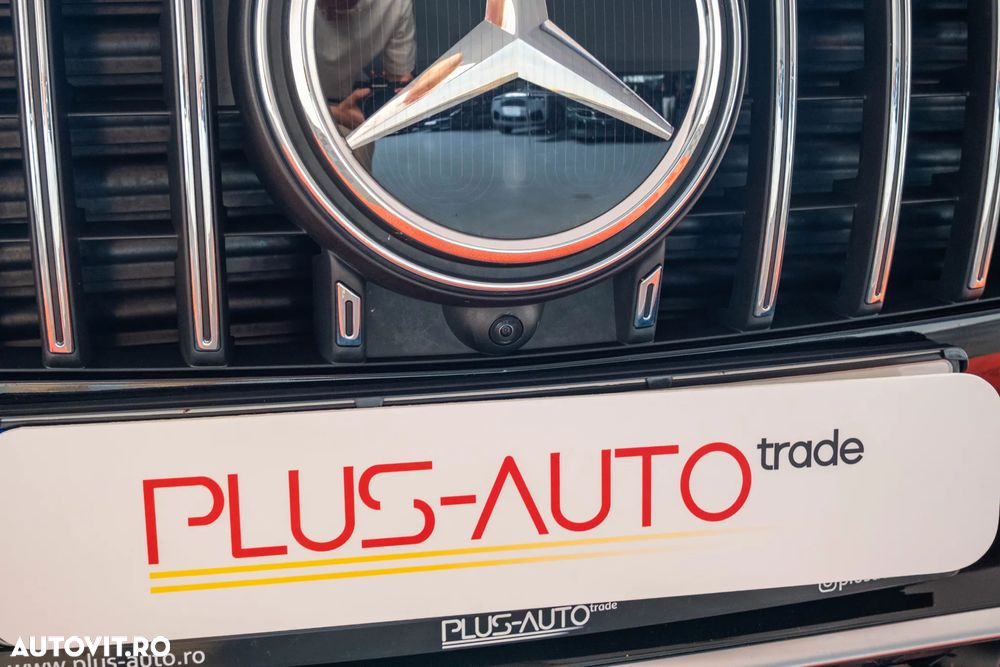 Mercedes-Benz GLE AMG 53 MHEV 4MATIC+ - 18
