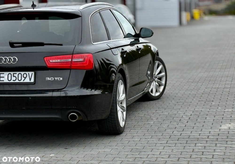 Audi A6 Avant - 7