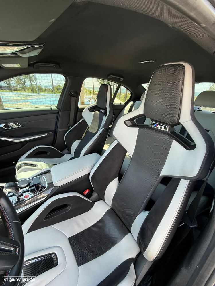 BMW M3 Competition xDrive Pack 50 anos M - 18