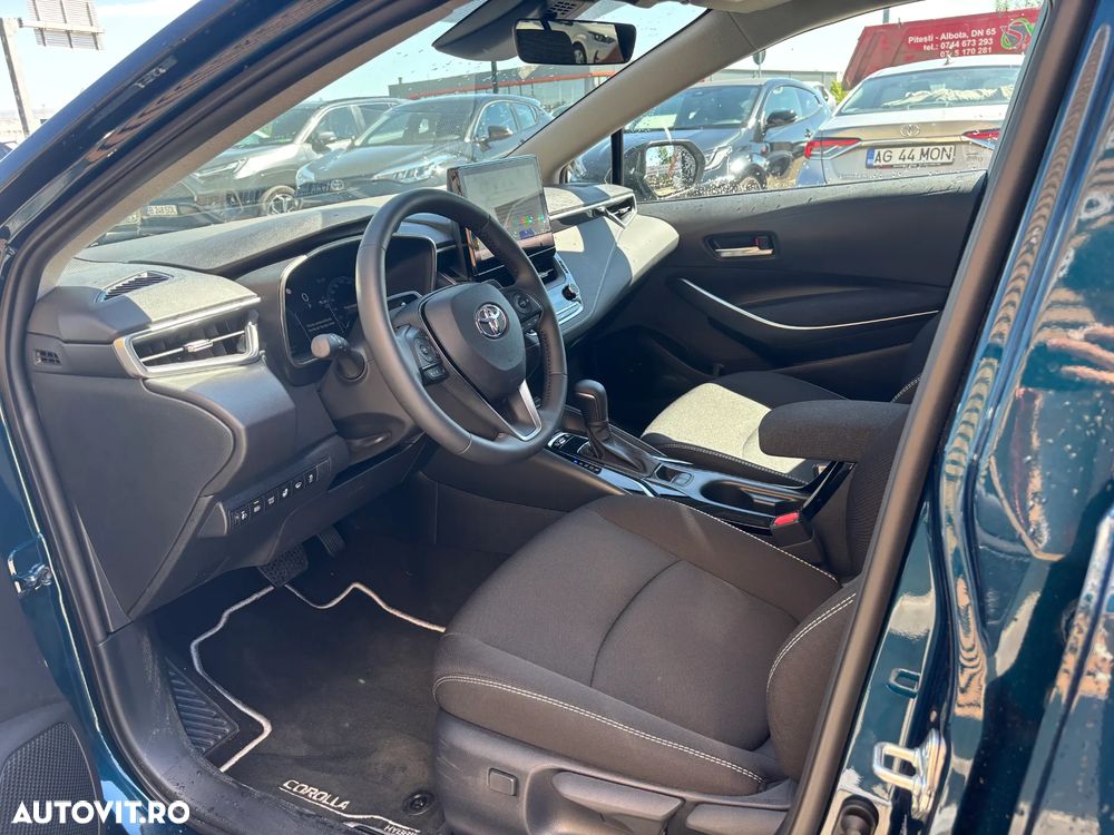 Toyota Corolla 1.8 HSD Dynamic - 13
