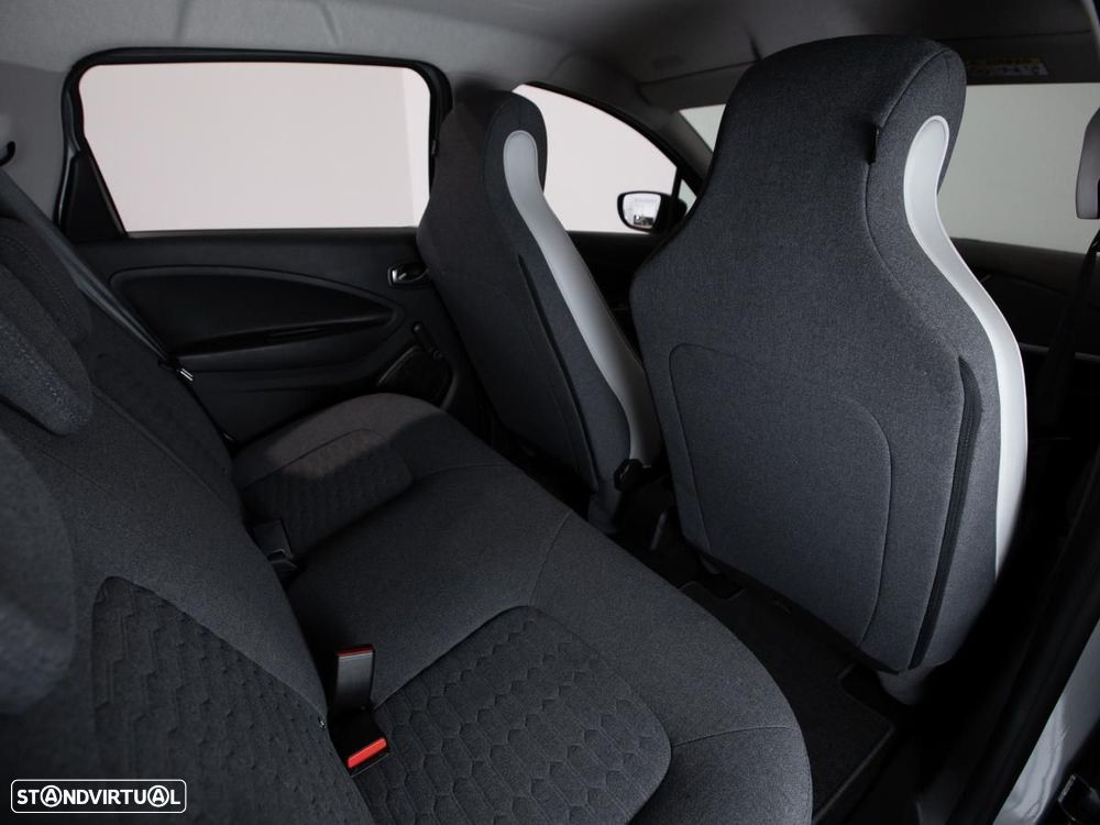 Renault Zoe (c/ Bateria) Limited 50 - 10