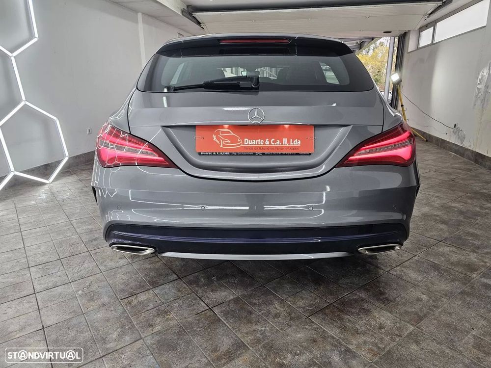 Mercedes-Benz CLA 180 d AMG Line - 17