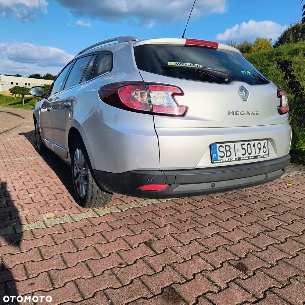 Renault Megane 1.5 dCi Privilege - 13