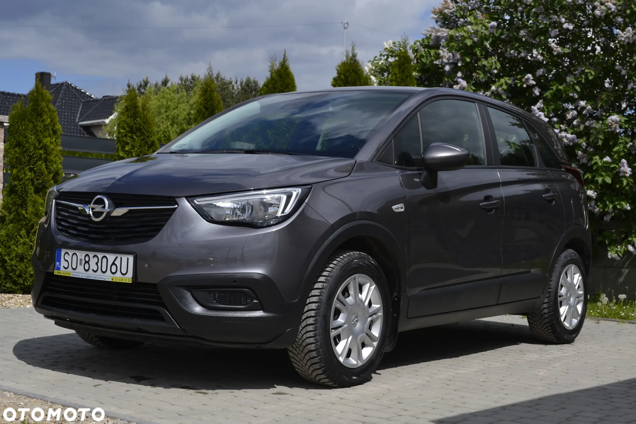 Opel Crossland X 1.2 T Eco Enjoy S&S - 3