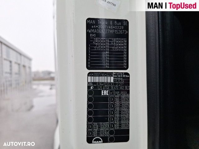 MAN TGX 18.470 4X2 BLS - 10