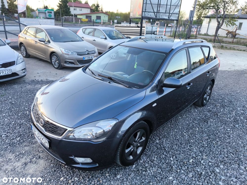 Kia Ceed 1.4 Comfort + - 10