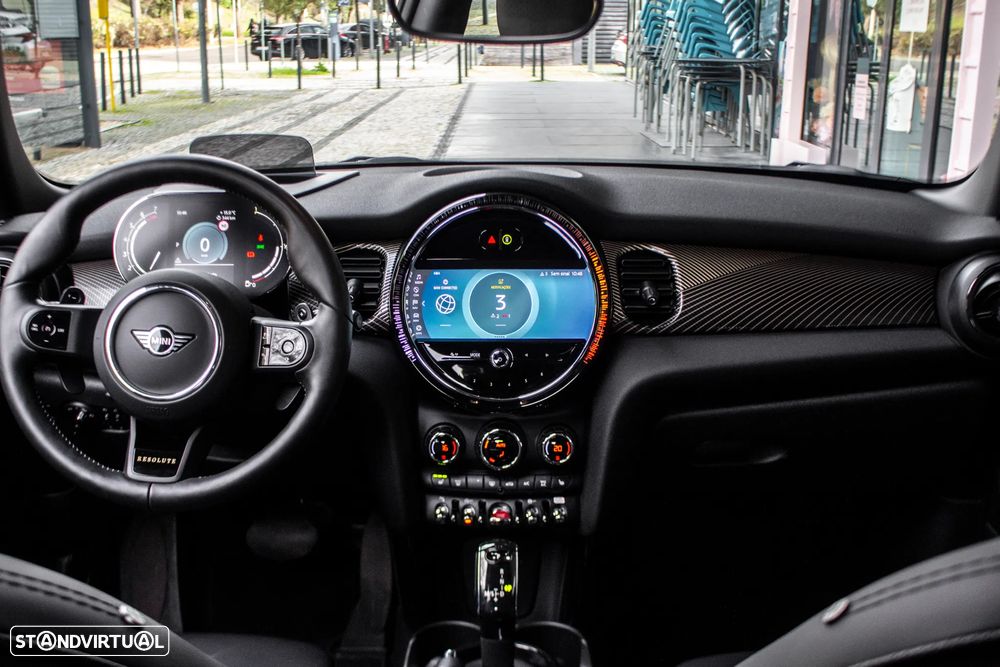 MINI 3 Portas Cooper S Aut. Resolute Edition - 41