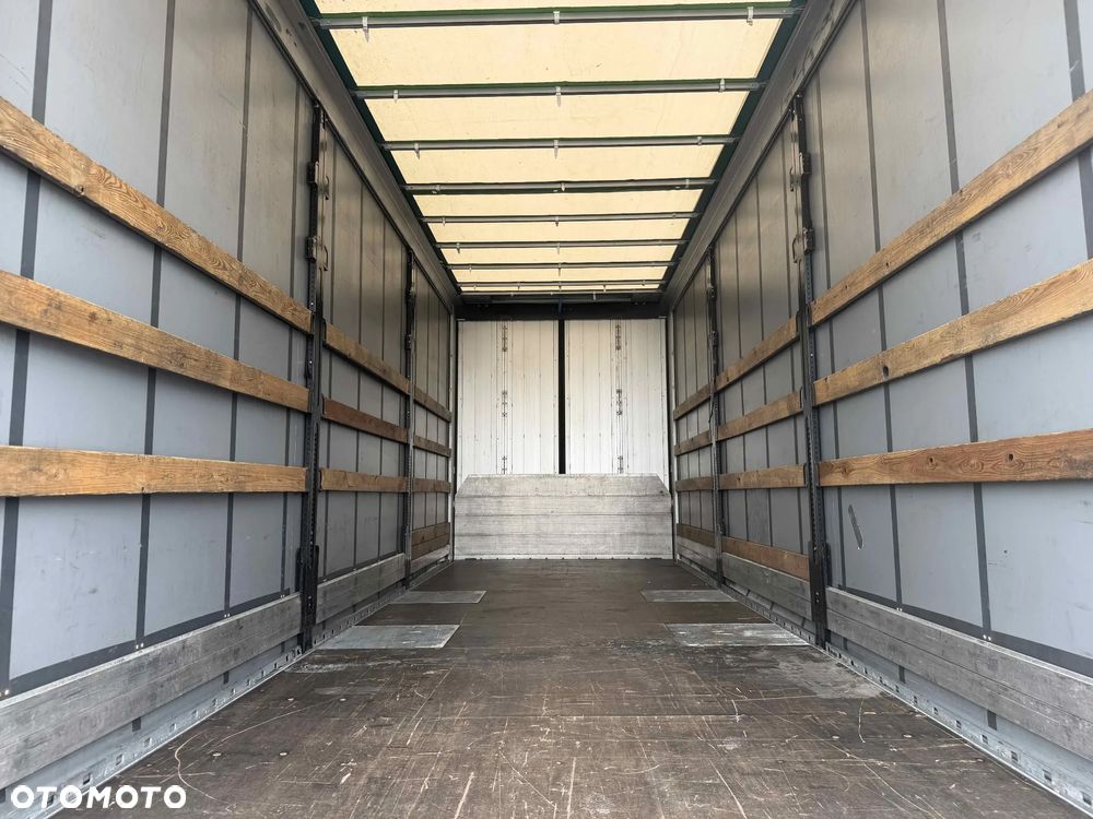 MAN TGX 18.470 ZESTAW PRZYCZEPA PLANDEX - 7