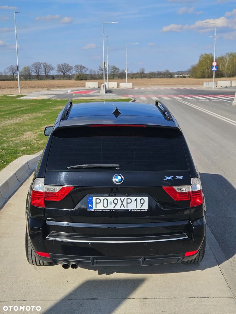 BMW X3 xDrive20i - 7