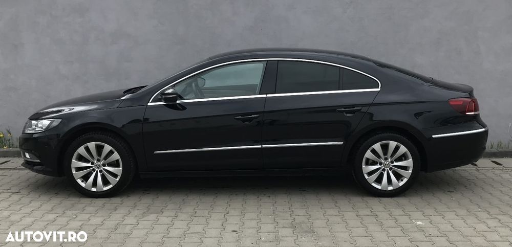 Volkswagen Passat CC 1.8 TSI - 11