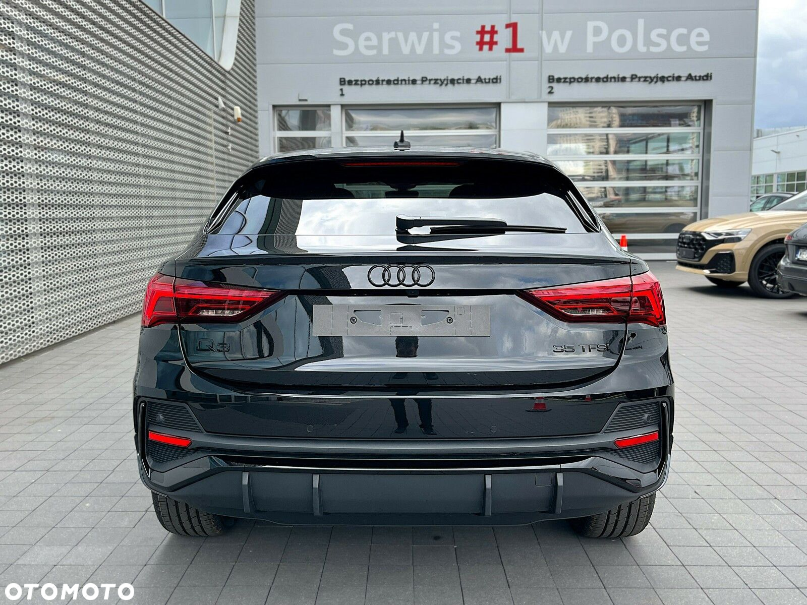 Audi Q3 35 TFSI S line S tronic - 12